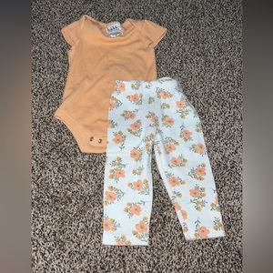 Baby Girl set